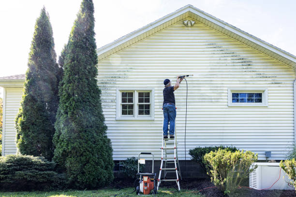 Best Gutter Cleaning  in Peabody, MA
